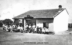 993- Pointe Rouge pres de Tenes